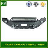 2013-2016 Dodge RAM 1500 LED Steel Front Winch Bumper