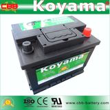 55559-Mf DIN55 12V55ah Starting Car Battery for European Vehicle