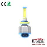 4300K 4800lm DC 10V-60V Headlight for Car