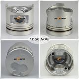 Japanese Diesel Engine Auto Parts 4D56 Aog Piston for Mitsubishi with OEM MD304858/59/60