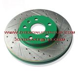 Well Sold Hi-Q Brake Disc Price for Alfa