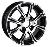 Aftermarket Alloy Wheel (BK169)