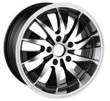 Aftermarket Alloy Wheel (BK231)