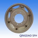 Agricultural Wheel and Steel Tractor Wheel (W10X28)
