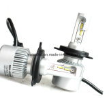 Car Parts S2 Csp LED Headlight 36W LED Car Light H4 LED Bulb 4000lm LED Head Lamp 6500k Auto LED Light