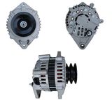 12V 100A Alternator for Mitsubishi Nissan Lester 23075 23100vb310