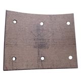 Non Asbestos Truck Brake Lining