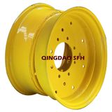 Agricultural Wheel Size 9-18 Steel Wheel Rim for Harvest Tractor