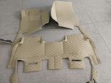 PVC Rubble / XPE Car Floor Mat for Lexus Lx570 2014