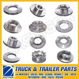 Over 2000 Items Brake Disc for Truck Auto Parts