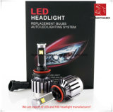 High Lumen LED Headlight H8 with Fan Cooling System