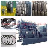 Man S80mc S80me S90mc S90me Engine Parts Piston Ring