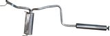 Hot Sell Car Parts Exhaust Muffler From Chinese Factory