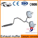 Chinese Manufacture Stainless Steel Exhaust Pipe with Higher Reputation