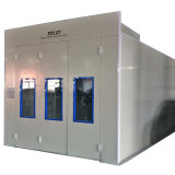 Sand Blasting Booth Spray Booth Painting Baking Room