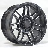 4X4 Car Alloy Wheels 16X10 5X150 Kin-Ls222