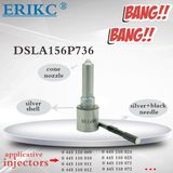 Mercedes Bosch Injection Pump Injector Nozzle Dsla156p736 (0 433 175 163) Sprinter and Vito Cdi Injection Pump Nozzle Dsla 156 P 736 (0433175163) for Tank
