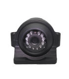 Waterproof Night Vision 12VDC Left/Right Side View Camera for Bus/Truck