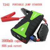 Portable Jump Starter Smart Auto Tool Car Battery Booster T240