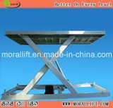 Hydraulic Drive Scissor Car Lifter Platform