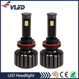 H11 LED Headlight 8000lm Ce RoHS Certified IP67 Car LED Bulb Headlight Wholesale