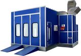 Infrared Drying Chamber, Spray Paint Booth