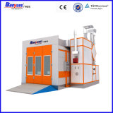 Drying Chamber, Paint Booth with Heat Recovery System