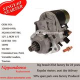 Kubota Tractor & Loaders Used Cummins Starter 16990, 3920403