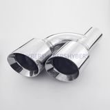 2.25 Inch Stainless Steel Exhaust Tip Hsa1127