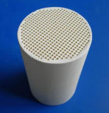 Cordierite Ceramic Honeycomb Diesel Particulate Filter DPF for Exhaust Purification