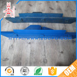 Blue Silicone Rubber Insulator Polyurethane Pads