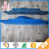 Blue Silicone Rubber Insulator Polyurethane Pads