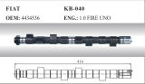 Auto Camshaft for FIAT (4434536)