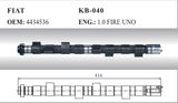 Auto Camshaft for FIAT (4434536)