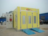 Ce Approved Water Curtain Spray Booth Car Spray Booth Oven