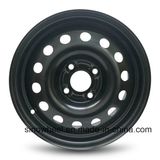 15X6 Ford Fucos OEM Replica Steel Wheel Rim
