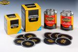 65mm Round Universal Tyre Repair Patch