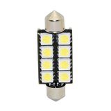 T10 5050 8SMD LED Car Festoon