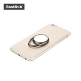 Sublimation Rotating Mobile Phone Ring Holder (Black)