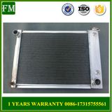 3 Row Radiator for 1967-1969 Chevrolet Camaro Pontiac Firebird
