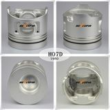 Hino H07dt Diesel Truck Engine Spare Piston with OEM: 13216-1980