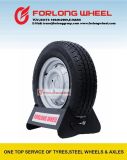 14inch High Speed Light Flat Trailer Tyre Assembled Wirh Steel Wheel