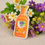 Bottle Shape Cotton Home Paper Air Freshener with Different Scents (YH-AF261)