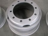 Tube Wheel Rim, Wheel, Steel Rims, Truck Wheel 8.5-20
