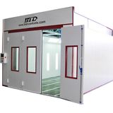 Auto Painting Equipment Car Paint Spray Booth Spray Cabin