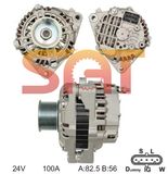 for Mitsubishi Alternator A4ta8591 A4ta8191 01182764
