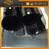 Black UV Reduction Shatter Proof Security Film