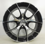 17 Inch/18 Inch Aluminum Wheel with PCD 5X100/120
