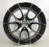 17 Inch/18 Inch Aluminum Wheel with PCD 5X100/120