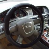 Customized Car Steering Wheel Cover